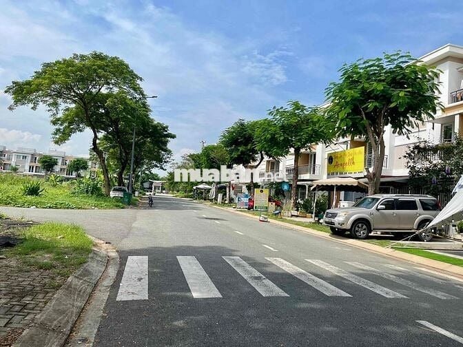 Bán nhanh Shophouse mặt tiền đường số 14 & 16, kinh doanh sầm uất