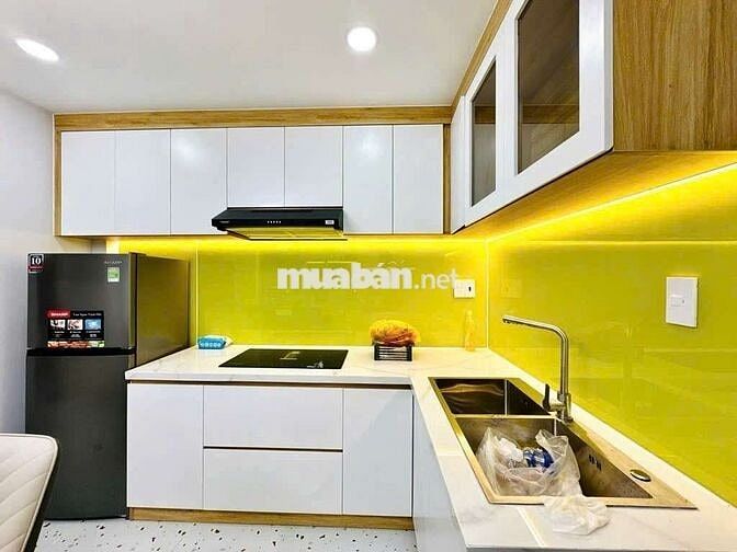 ✨NHÀ HẺM 1 SẸT HOÀNG VĂN THỤ DTSD LÊN ĐẾN 80M² GIÁ CHỈ NHỈNH 5 TỎI✨