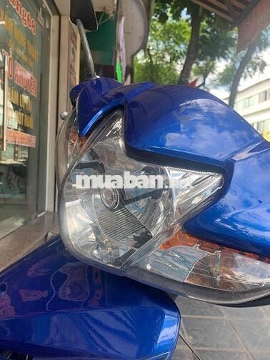 Xe Wave vành đúc, phanh đĩa