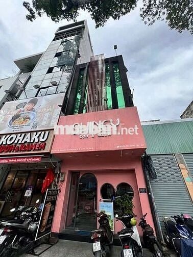 Siêu Phẩm - MT NGUYỄN TRI PHƯƠNG, QUẬN 10 - 5x15m - 4 Tầng Đẹp