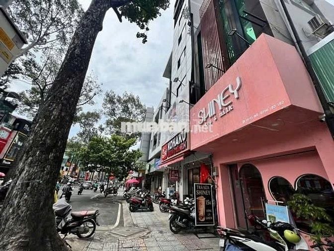 Siêu Phẩm - MT NGUYỄN TRI PHƯƠNG, QUẬN 10 - 5x15m - 4 Tầng Đẹp