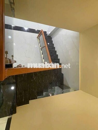 Bán nhà  2 tầng gần Bàu Cát, Tân Bình, DTSD gần 60m²