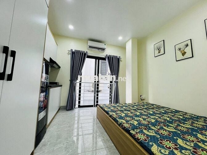 CHÍNH CHỦ CẦN BÁN GẤP, NHÀ ĐẸP TRẦN CUNG, FULL NỘI THẤT, 45TR/ THÁNG