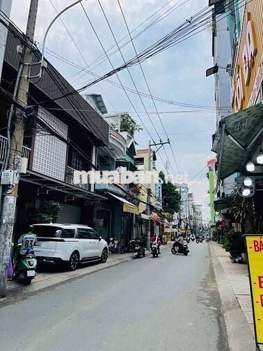 Bán nhà  2 tầng gần Bàu Cát, Tân Bình, DTSD gần 60m²