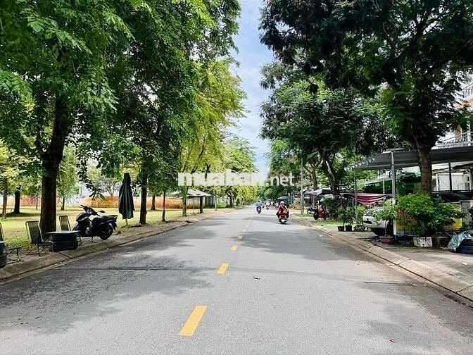 Bán nhanh Shophouse mặt tiền đường số 14 & 16, kinh doanh sầm uất