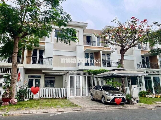Bán nhanh Shophouse mặt tiền đường số 14 & 16, kinh doanh sầm uất