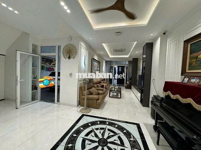 SIÊU PHẨM NHÀ ĐẸP - 178C Lê Văn Sỹ, P.10, Q.PN - 6X20m - 6PN