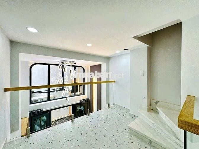 ✨NHÀ HẺM 1 SẸT HOÀNG VĂN THỤ DTSD LÊN ĐẾN 80M² GIÁ CHỈ NHỈNH 5 TỎI✨