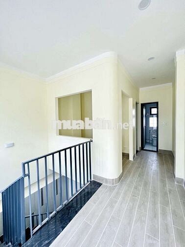BÁN NHÀ MỚI ĐẸP 3 TẦNG, 4X15, LÊ VĂN QƯỚI, HẺM XE HƠI, GIÁ 6,25 TỶ