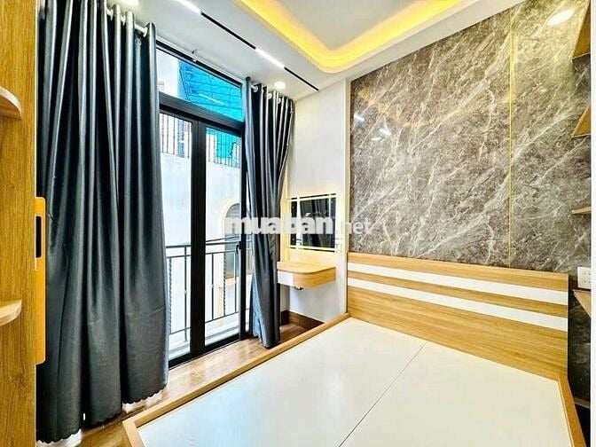 ✨NHÀ HẺM 1 SẸT HOÀNG VĂN THỤ DTSD LÊN ĐẾN 80M² GIÁ CHỈ NHỈNH 5 TỎI✨