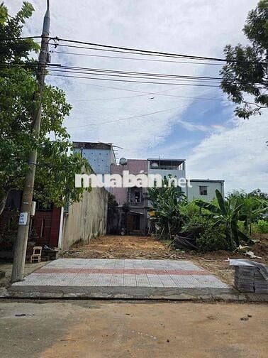 Bán lô đất đường 7m5 TĐC Khái Tây 2 , thông Nam Kỳ Khởi Nghĩa