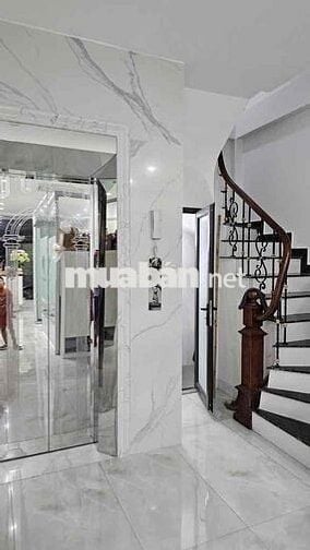Siêu hiếm nhà Phố Lê Thanh Nghị  - Bạch Mai - 60m2 - 5 tầng Hơn 9 tỷ