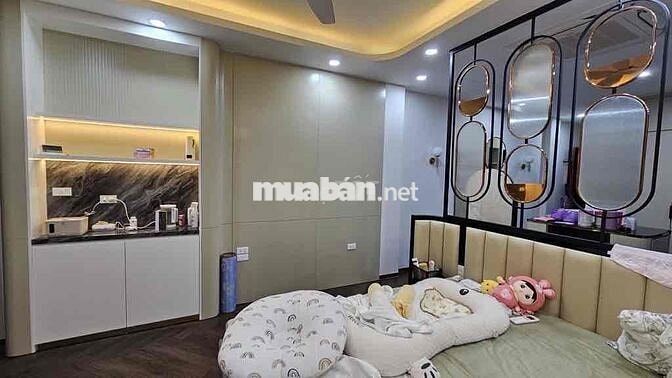 Siêu hiếm nhà Phố Lê Thanh Nghị  - Bạch Mai - 60m2 - 5 tầng Hơn 9 tỷ