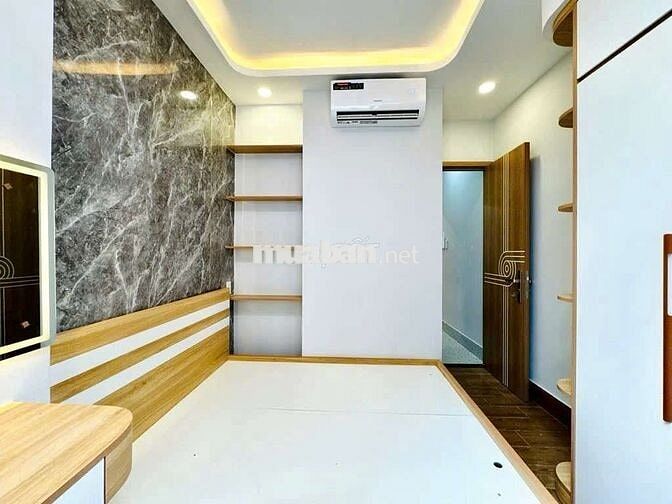 ✨NHÀ HẺM 1 SẸT HOÀNG VĂN THỤ DTSD LÊN ĐẾN 80M² GIÁ CHỈ NHỈNH 5 TỎI✨