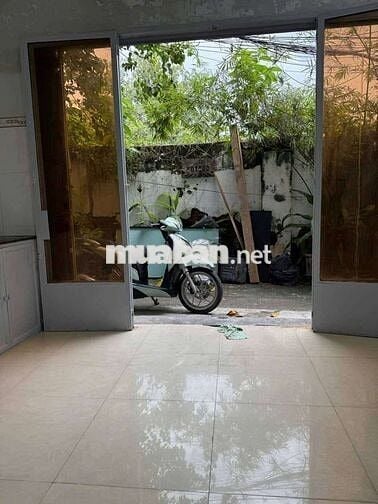 Chỉ 8,5 triệu nhà 2PN DTSD 54m2, hẻm rộng Nơ Trang Long, p12 BT.