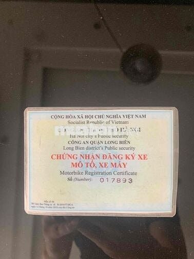 Xe Wave vành đúc, phanh đĩa