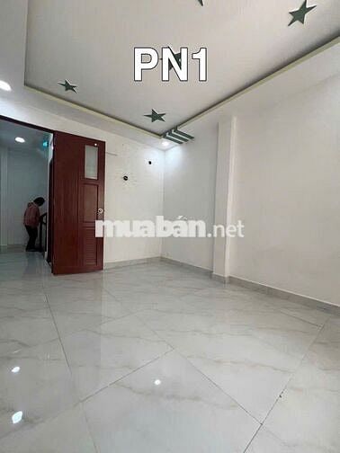 Bán nhà 3 tầng hẻm xe hơi Chiến Lược- Bình Tân, 30m2-3PN, chỉ hơn 3 tỷ