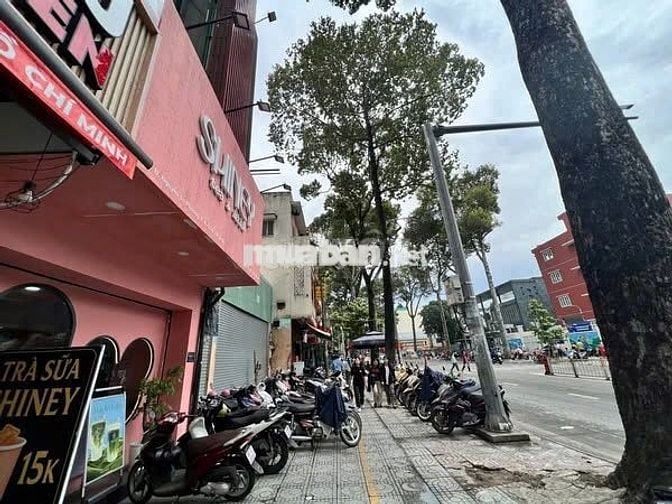 Siêu Phẩm - MT NGUYỄN TRI PHƯƠNG, QUẬN 10 - 5x15m - 4 Tầng Đẹp