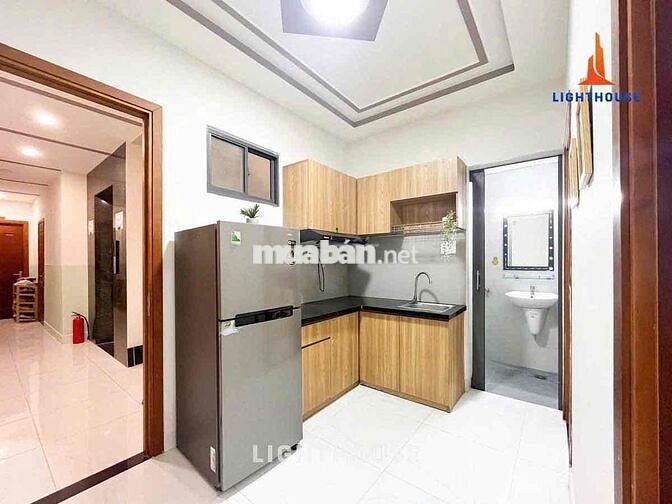 PHÚ NHUẬN - 2 PHÒNG NGỦ RIÊNG BIỆT HIỆN ĐẠI- GẦN COOP MART NGUYỄN KIỆM