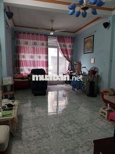 Bán nhà Mặt Tiền Phạm Phú Thứ p11 Tân Bình