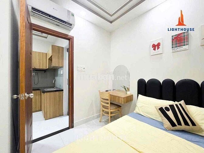 PHÚ NHUẬN - 2 PHÒNG NGỦ RIÊNG BIỆT HIỆN ĐẠI- GẦN COOP MART NGUYỄN KIỆM