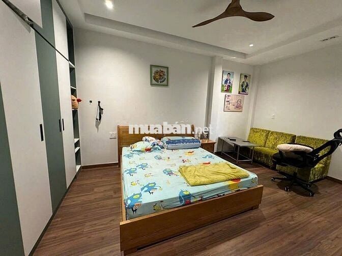SIÊU PHẨM NHÀ ĐẸP - 178C Lê Văn Sỹ, P.10, Q.PN - 6X20m - 6PN