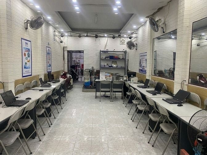 Cho thuê MB phố Minh Khai có thể KD dịch vụ, KD online, mi, móng....