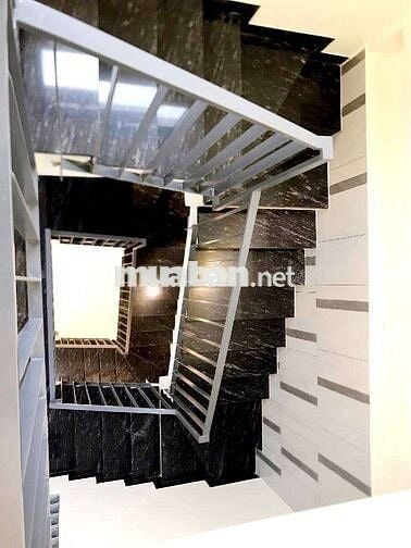 BÁN NHÀ MỚI ĐẸP 3 TẦNG, 4X15, LÊ VĂN QƯỚI, HẺM XE HƠI, GIÁ 6,25 TỶ
