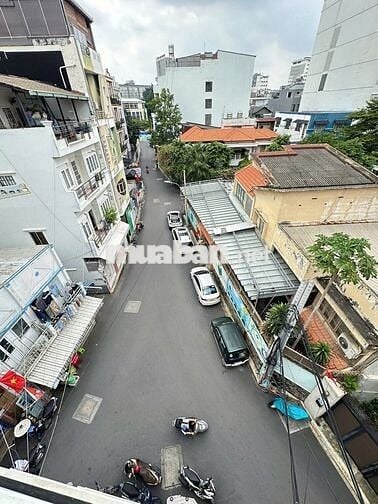 Mặt bằng siêu đẹp mặt tiền Trương Quốc Dung P10 Phú Nhuận