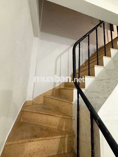 Chỉ 8,5 triệu nhà 2PN DTSD 54m2, hẻm rộng Nơ Trang Long, p12 BT.