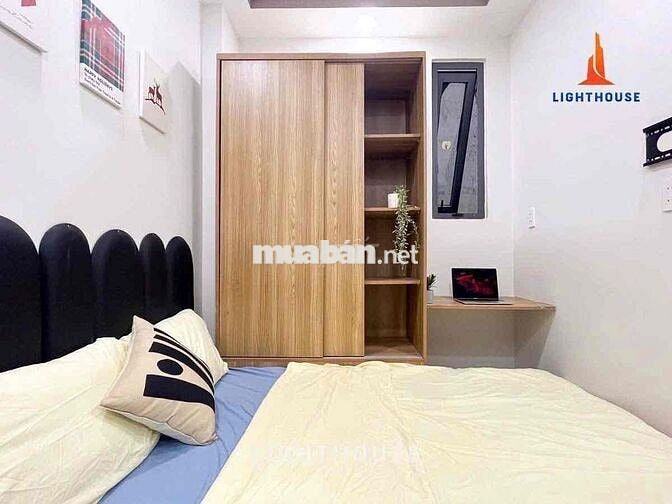 PHÚ NHUẬN - 2 PHÒNG NGỦ RIÊNG BIỆT HIỆN ĐẠI- GẦN COOP MART NGUYỄN KIỆM