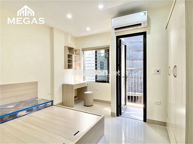 CĂN HỘ 1N1K FULL NỘI THẤT - NGAY BẾN XE MỸ ĐÌNH