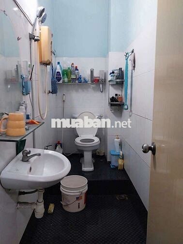 Bán nhà Mặt Tiền Phạm Phú Thứ p11 Tân Bình