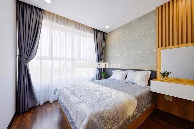 Cho thuê căn hộ đẹp 2PN+1. 2WC đầy đủ nội thất Orchard Garden
