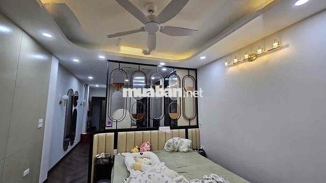 Siêu hiếm nhà Phố Lê Thanh Nghị  - Bạch Mai - 60m2 - 5 tầng Hơn 9 tỷ