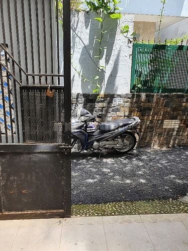 ⭐️Nhà DT:4x17m đẹp Cao cấp hẻm Lê Đức Thọ, P16.