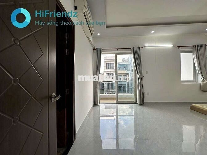 STUDIO BANCOL FULL NỘI THẤT GẦN CHỢ THẠCH ĐÀ, CÔNG VIÊN LÀNG HOA