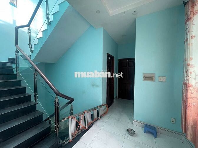 Nhà 2 mặt tiền 148m², View sông tại Đường Bình Đông, Quận 8