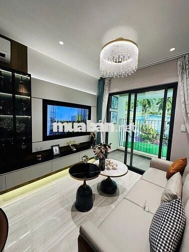 CĂN HỘ BCONS CITY- 2PN VIEW HỒ BƠI- NGAY LÀNG ĐẠI HỌC THỦ ĐỨC