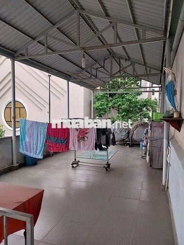 Bán nhà Mặt Tiền Phạm Phú Thứ p11 Tân Bình