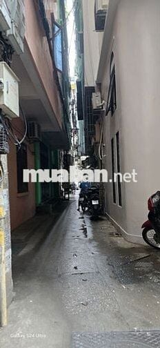 Bán Nhà Thọ Lão 22M x 4T Giá 5,68 Tỷ. Ngõ thông,15m ra ô tô, dân xây