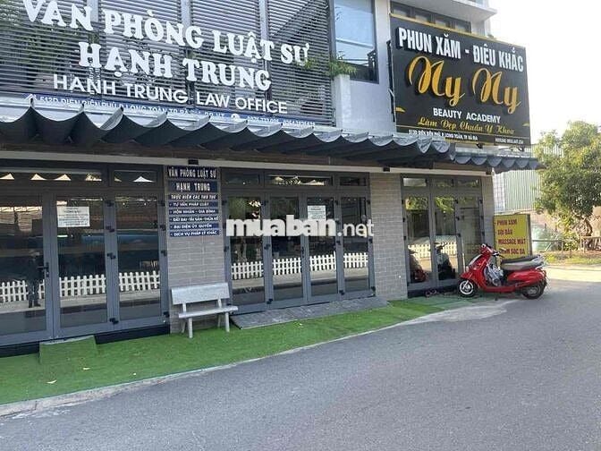 CHÍNH CHỦ GỬI EM LÔ ĐẤT MẶT TIỀN ĐƯỜNG ĐIỆN BIÊN PHỦ  LONG TOÀN THÀNH