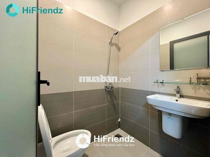 SIÊU PHẨM STUDIO BAN CÔNG MÁY GIẶT RIÊNG CHỈ TÍNH ĐIỆN Ở NGÃ TƯ 4 XÃ