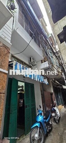 Bán Nhà Thọ Lão 22M x 4T Giá 5,68 Tỷ. Ngõ thông,15m ra ô tô, dân xây