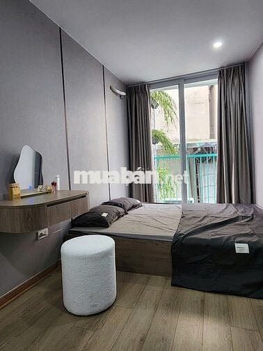 Bán Nhà Trương Định 26M x 5T Giá 4,99 Tỷ. Lô góc, 2 thoáng, 30m ra phố