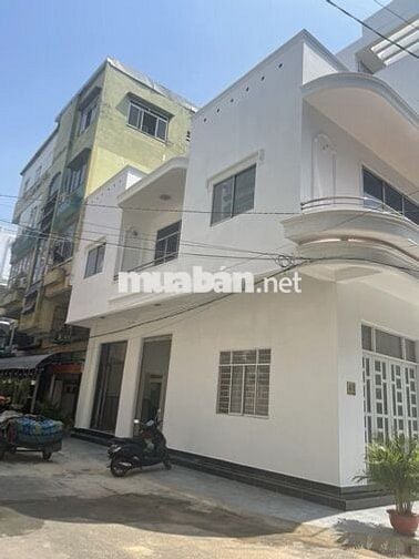 NHÀ GÓC 2 MẶT TIỀN BÀU CÁT 1-  2 TẦNG  - P14- TÂN BÌNH - GIÁ 15.5 TỶ