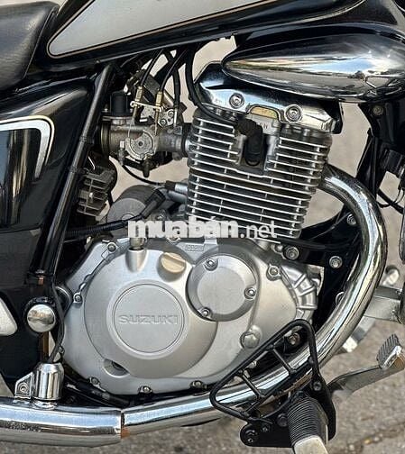 Suzuki GZ 150A 2015 có trả góp trao đổi ✅
