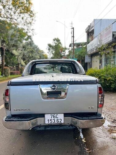 Nissan Navara 2011 số sàn 2 cầu  - 1777777 km