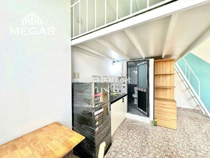 📍Duplex Full nội thất máy giặt riêng - Trường Chinh - Nguyễn Ảnh Thủ
