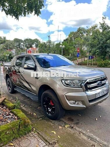 Ford Ranger 2015 XLT 2.2 4X4 MT - 16000 km